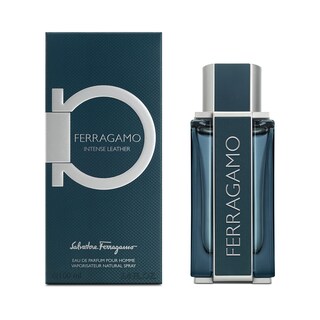 Foto 2 | Perfume Salvatore Ferragamo Ferragamo Cuero Intenso 100 Ml - Venta Internacional