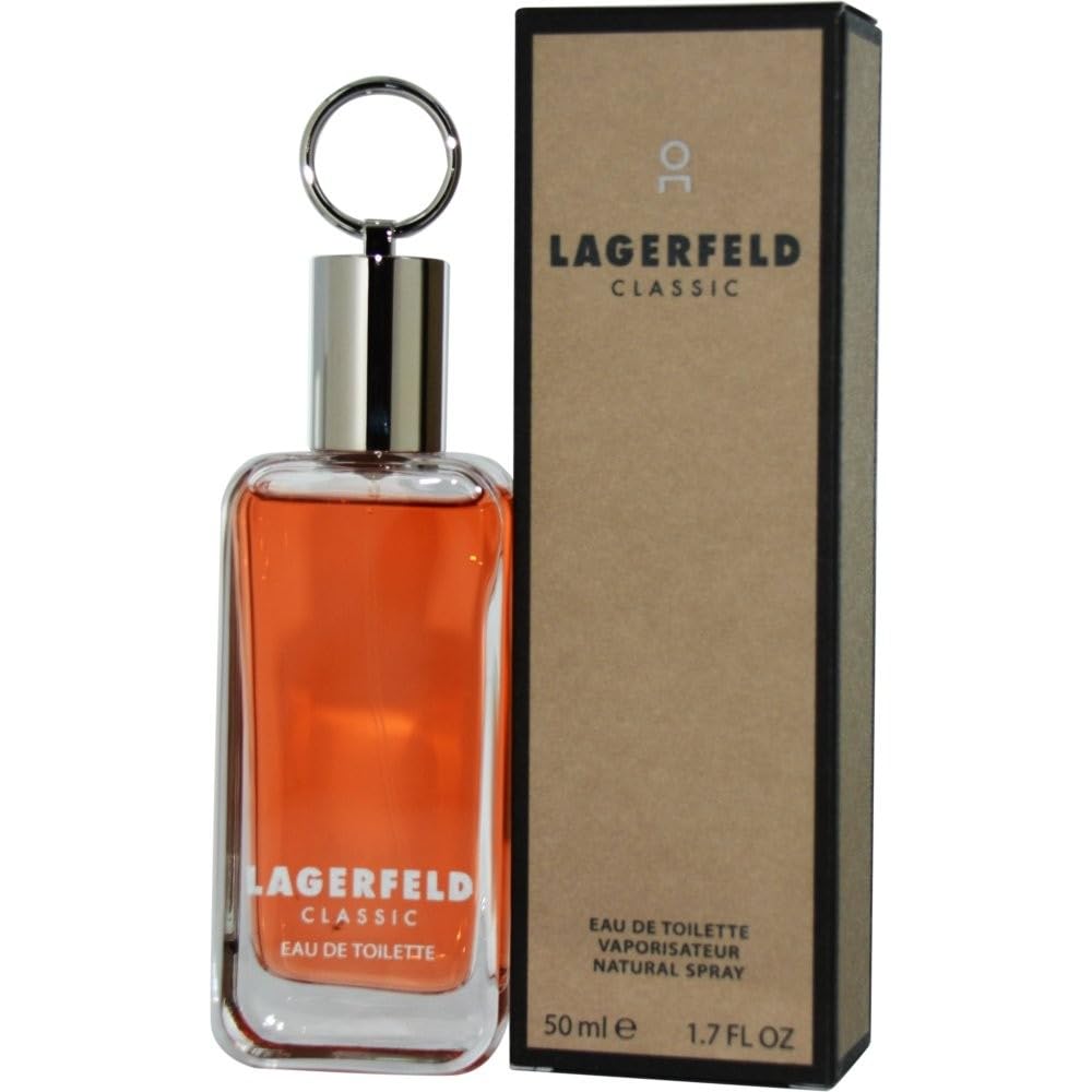 Foto 2 pulgar | Perfume Karl Lagerfeld Lagerfeld Eau De Toilette 50 Ml - Venta Internacional