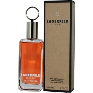 Foto 1 | Perfume Karl Lagerfeld Lagerfeld Eau De Toilette 50 Ml - Venta Internacional
