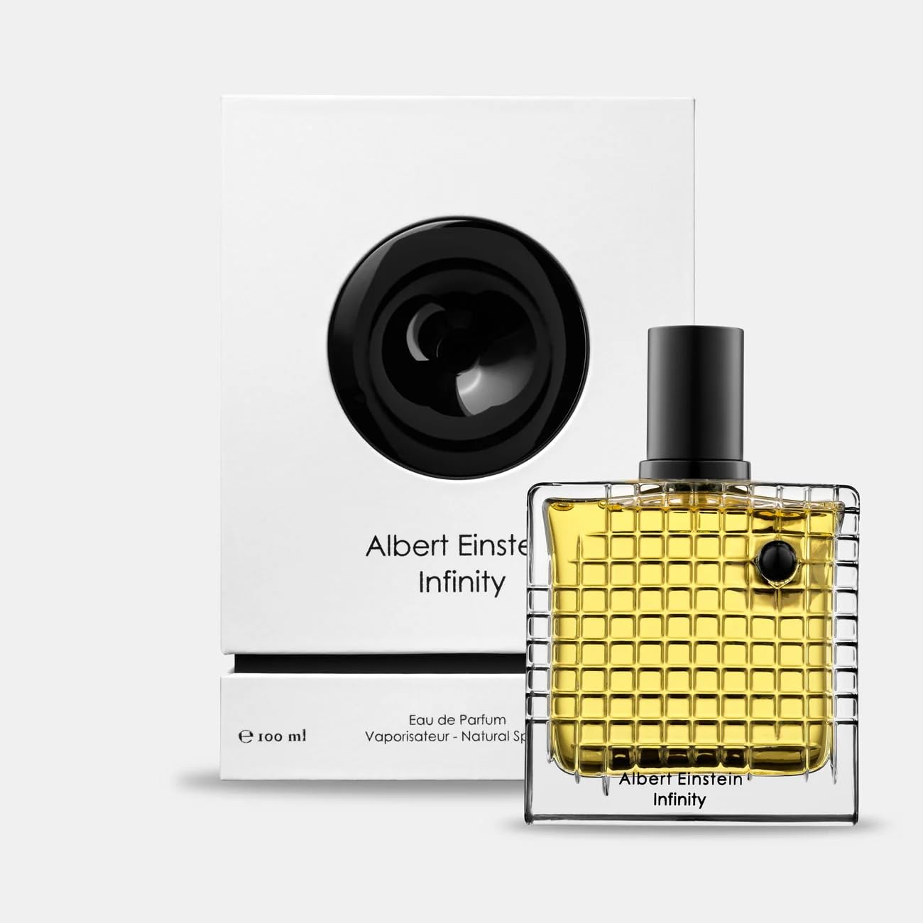 Foto 2 pulgar | Perfume Atralia Albert Einstein Infinity Eau De Parfum, 100 Ml - Venta Internacional.