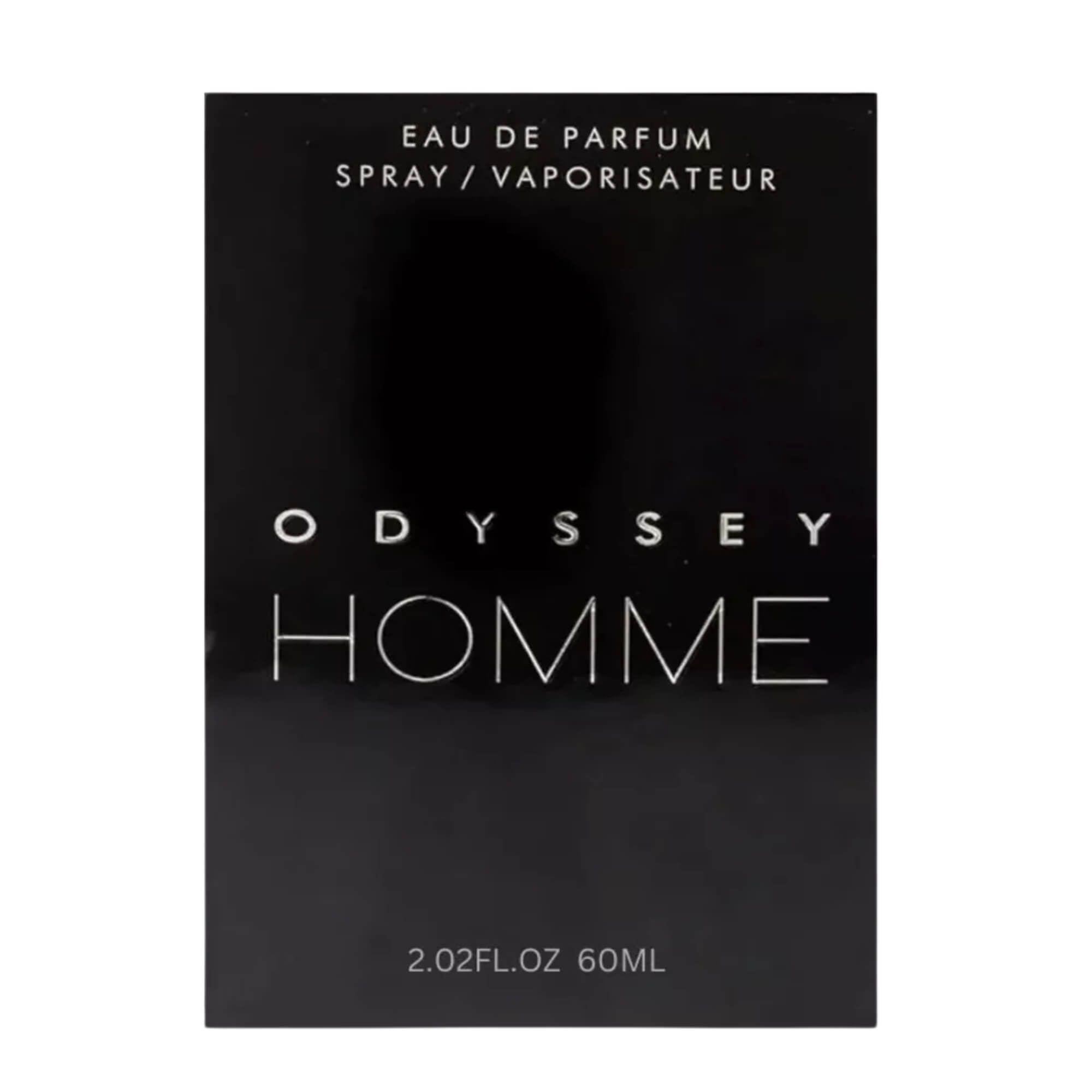 Foto 4 pulgar | Perfume Armaf Odyssey Homme 60ml Edp