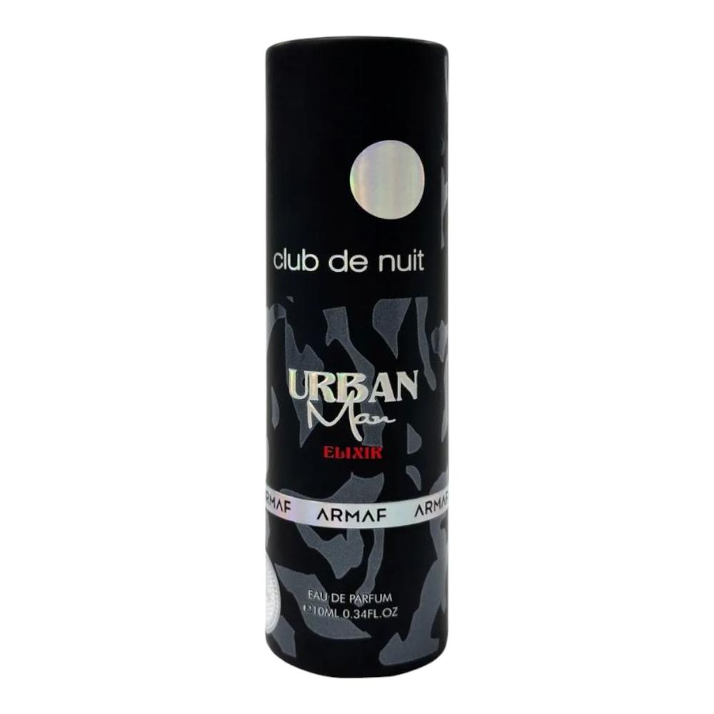 Foto 3 pulgar | Armaf Club De Nuit Urban Man Elixir Edp 10 Ml