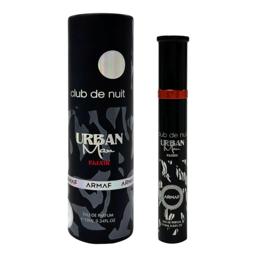 Foto 4 pulgar | Armaf Club De Nuit Urban Man Elixir Edp 10 Ml