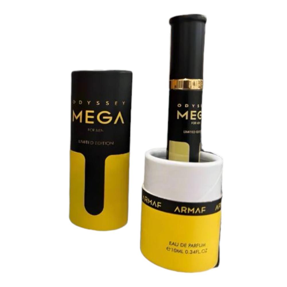 Foto 4 pulgar | Perfume Armaf Odyssey Mega Limited Edition Edp 10 Ml para Hombre