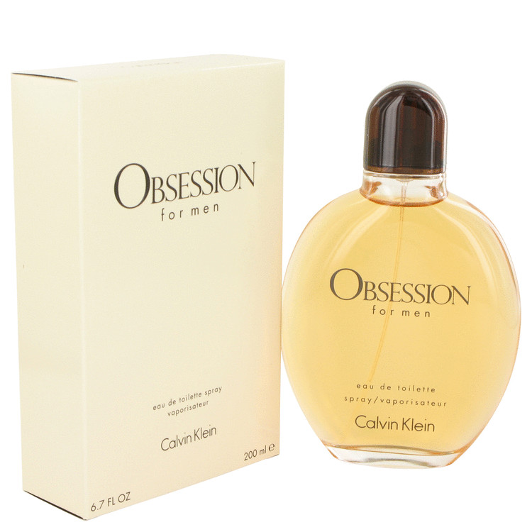 Foto 2 pulgar | Perfume Calvin Klein Obsession Eau De Toilette 200 Ml Para Hombre - Venta Internacional.