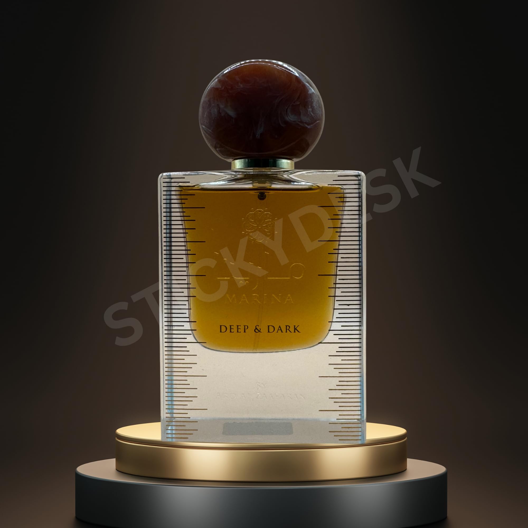 Foto 3 pulgar | Perfume Ard Al Zaafaran Marina Deep & Dark Eau De Parfum 50 Ml - Venta Internacional