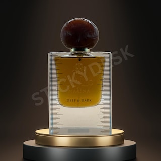 Foto 2 | Perfume Ard Al Zaafaran Marina Deep & Dark Eau De Parfum 50 Ml - Venta Internacional