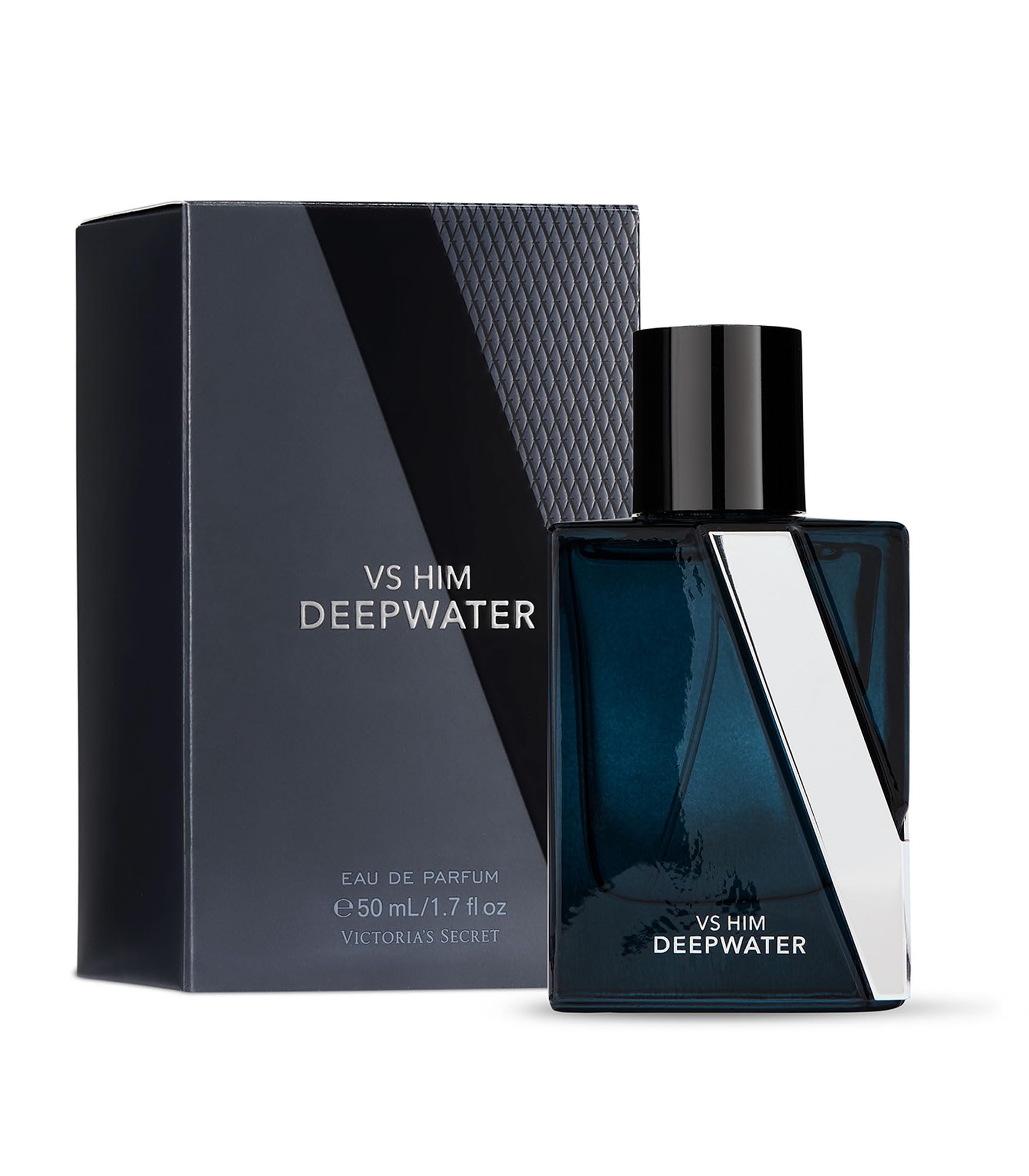 Perfume Victoria's Secret Vs Him Deepwater 50 Ml Eau De Parfum - Venta Internacional.