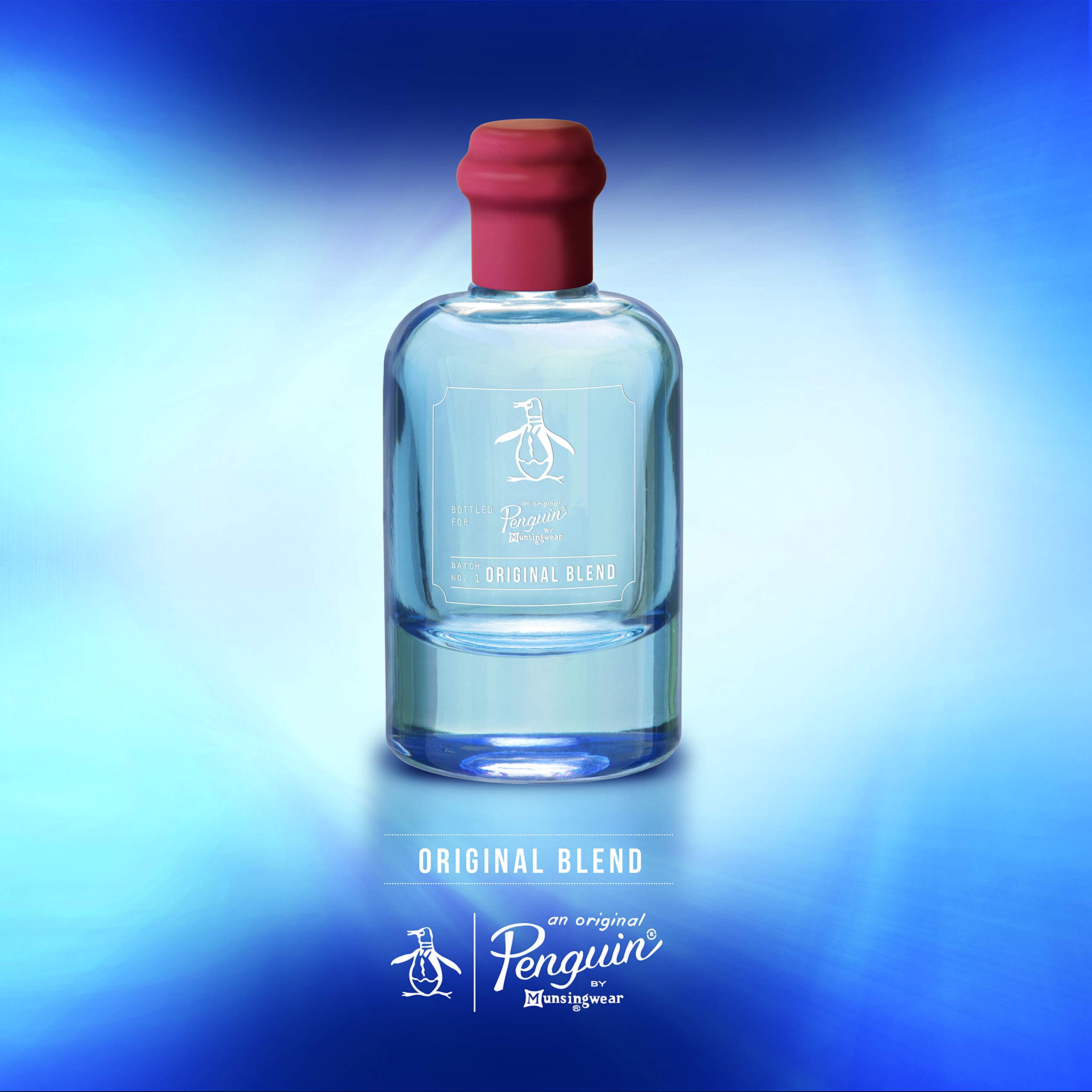 Foto 3 pulgar | Perfume Penguin Original Blend Edt 100 ml para Hombre-Venta Internacional