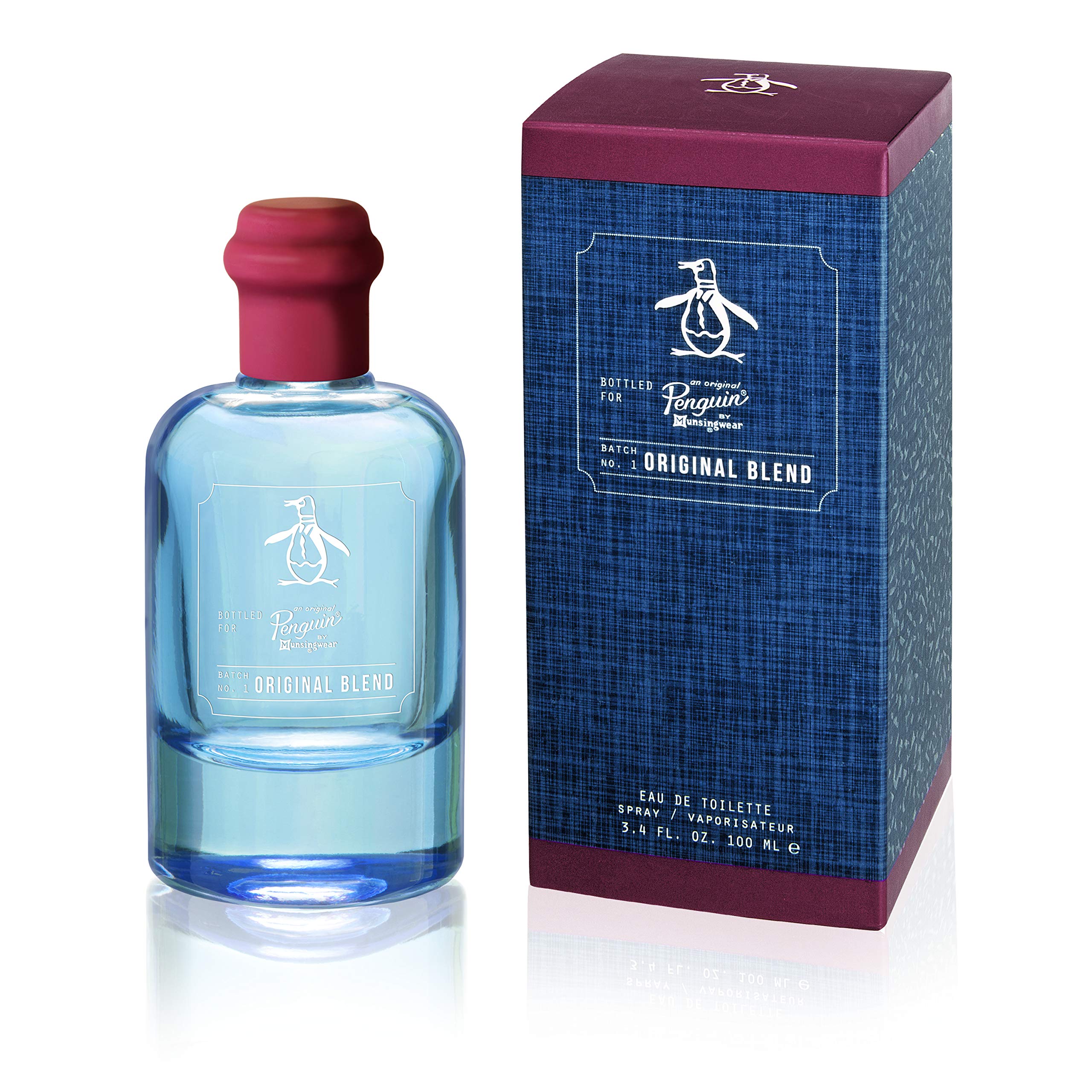 Foto 4 pulgar | Perfume Penguin Original Blend Edt 100 ml para Hombre-Venta Internacional