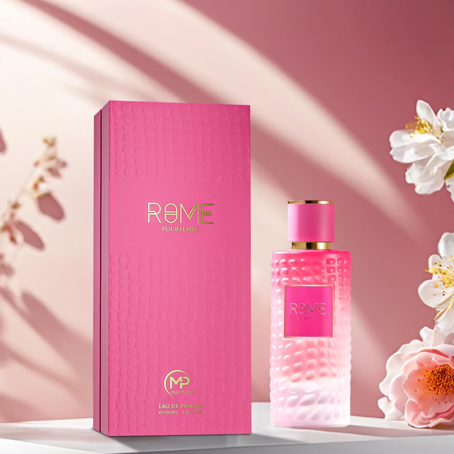 Foto 1 | Perfume Bharara Beauty Rome Para Mujer, Perfume, 100 Ml - Venta Internacional.