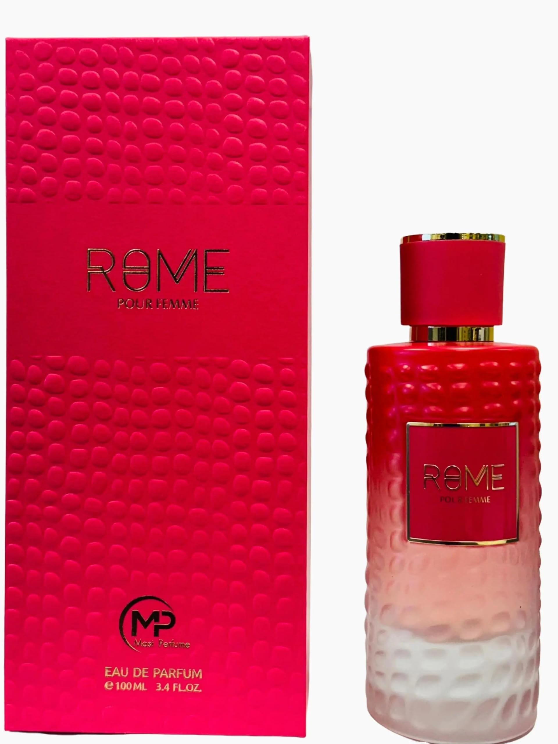 Foto 3 | Perfume Bharara Beauty Rome Para Mujer, Perfume, 100 Ml - Venta Internacional.