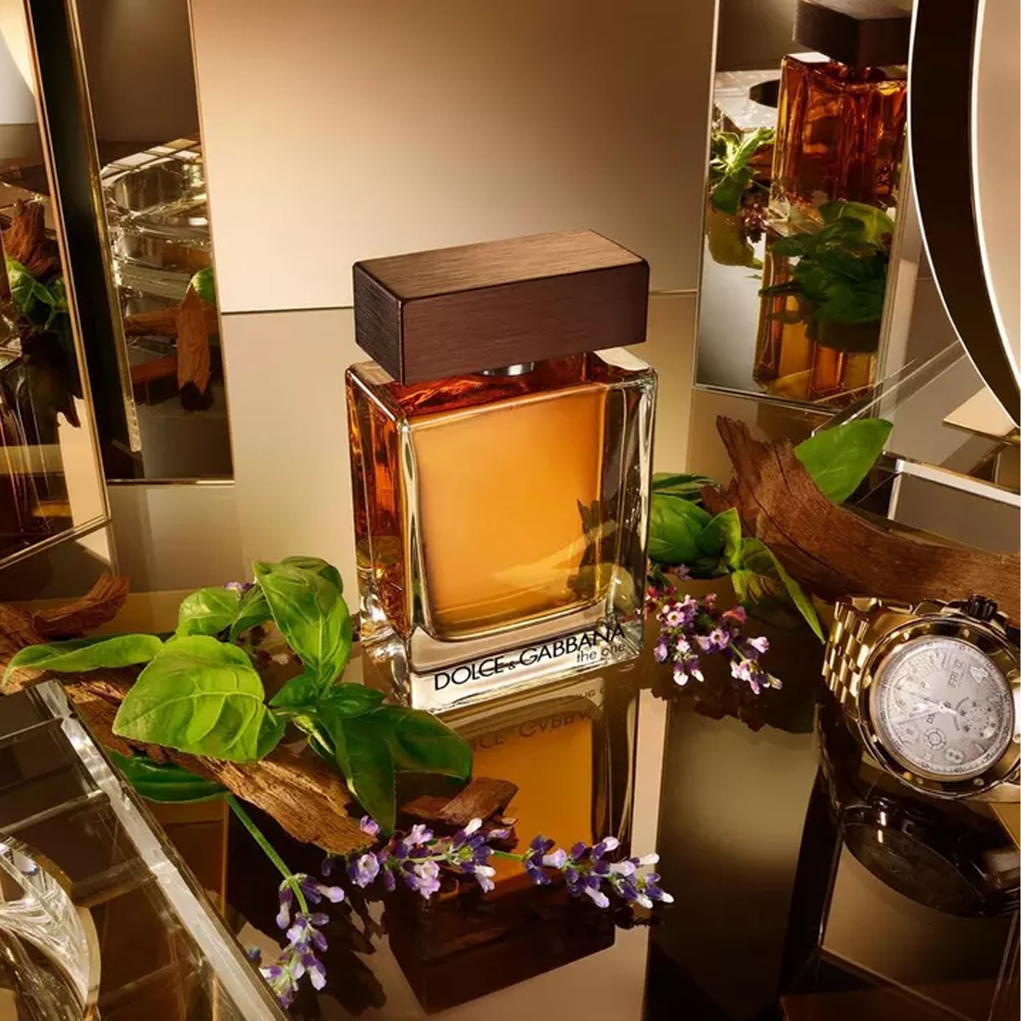 Foto 2 | Perfume Dolce & Gabbana The One Eau de Toilette 100 ml para Hombre - Venta Internacional