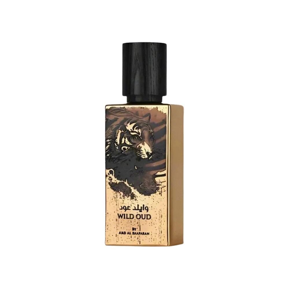 Perfume Ard Al Zaafaran Wild Oud Perfume Unisex 60 Ml - Venta Internacional