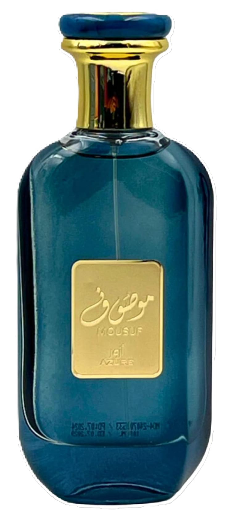 Foto 2 pulgar | Perfume Ard Al Zaafaran Mousuf Azure 100 Ml - Venta Internacional