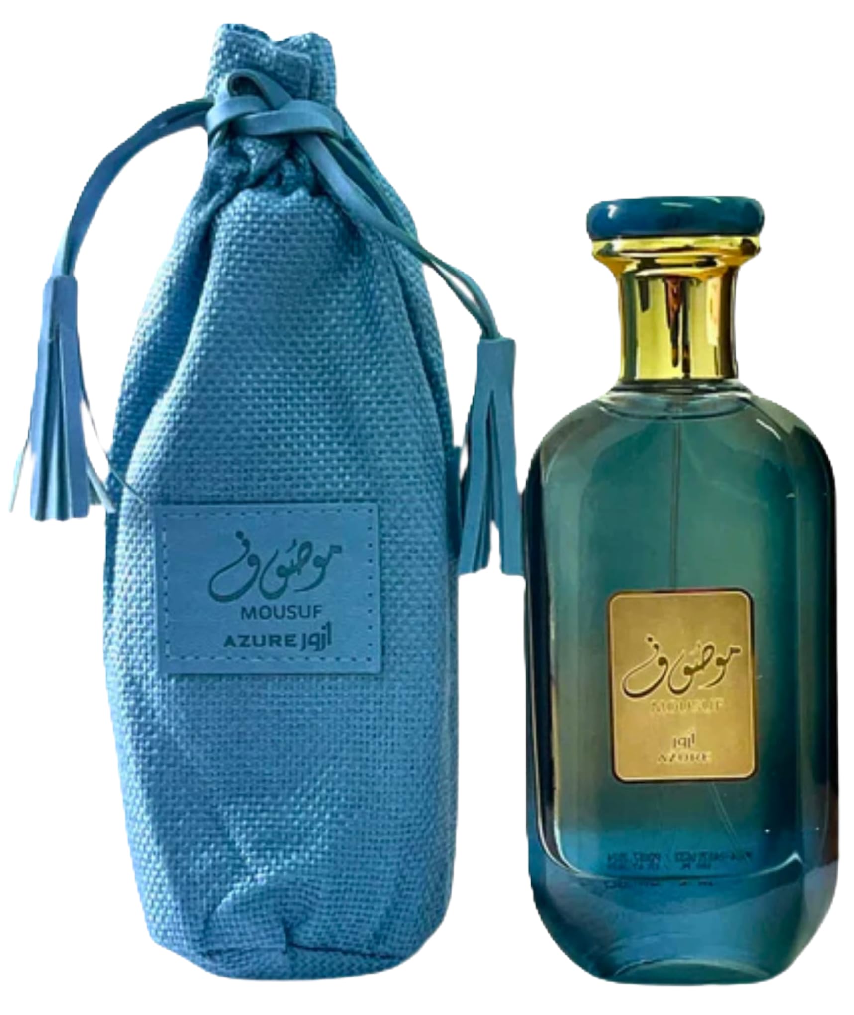 Foto 3 pulgar | Perfume Ard Al Zaafaran Mousuf Azure 100 Ml - Venta Internacional