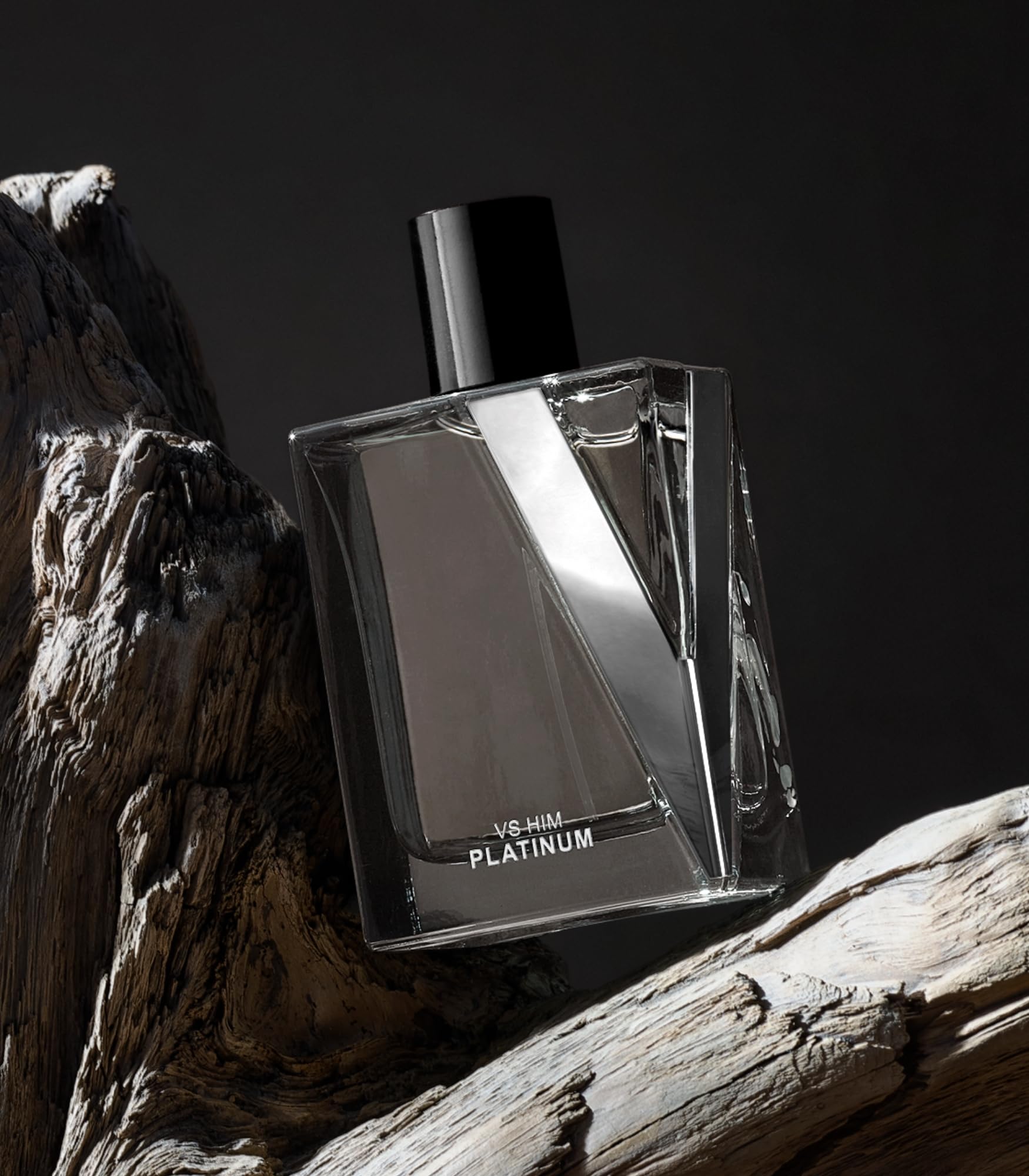 Foto 5 pulgar | Colonia Victoria's Secret Vs Him Platinum Para Hombre 100 Ml - Venta Internacional.