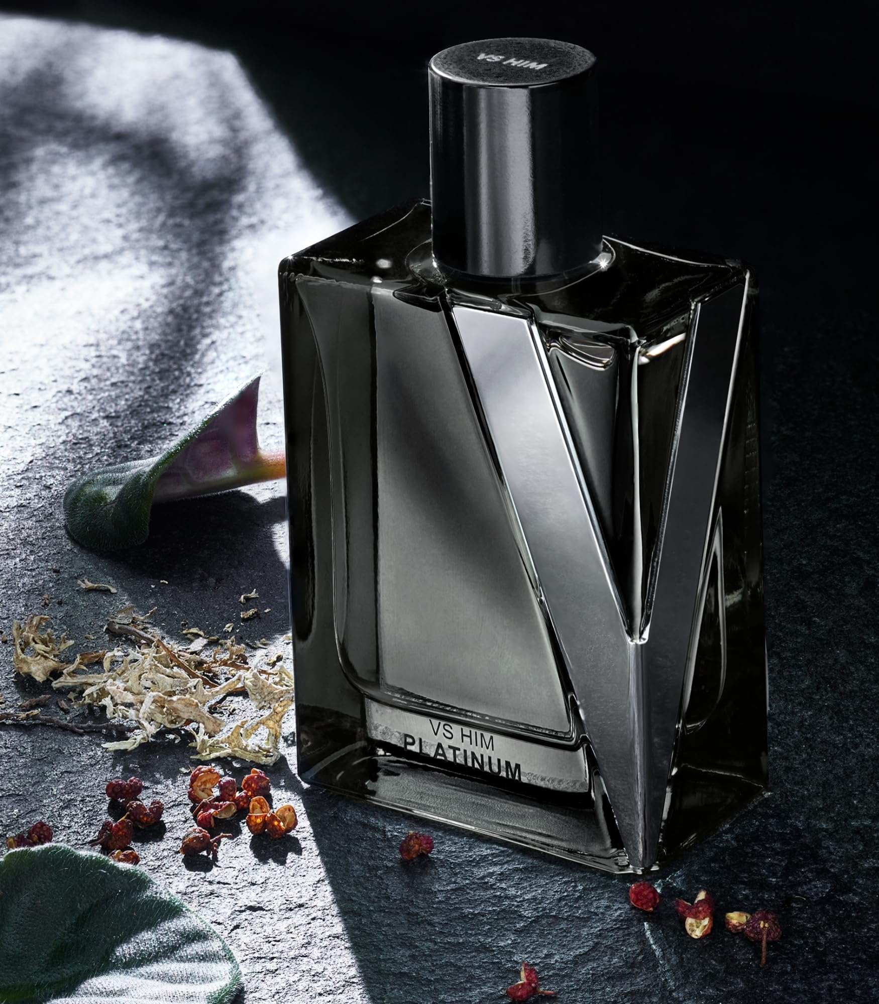 Foto 6 pulgar | Colonia Victoria's Secret Vs Him Platinum Para Hombre 100 Ml - Venta Internacional.