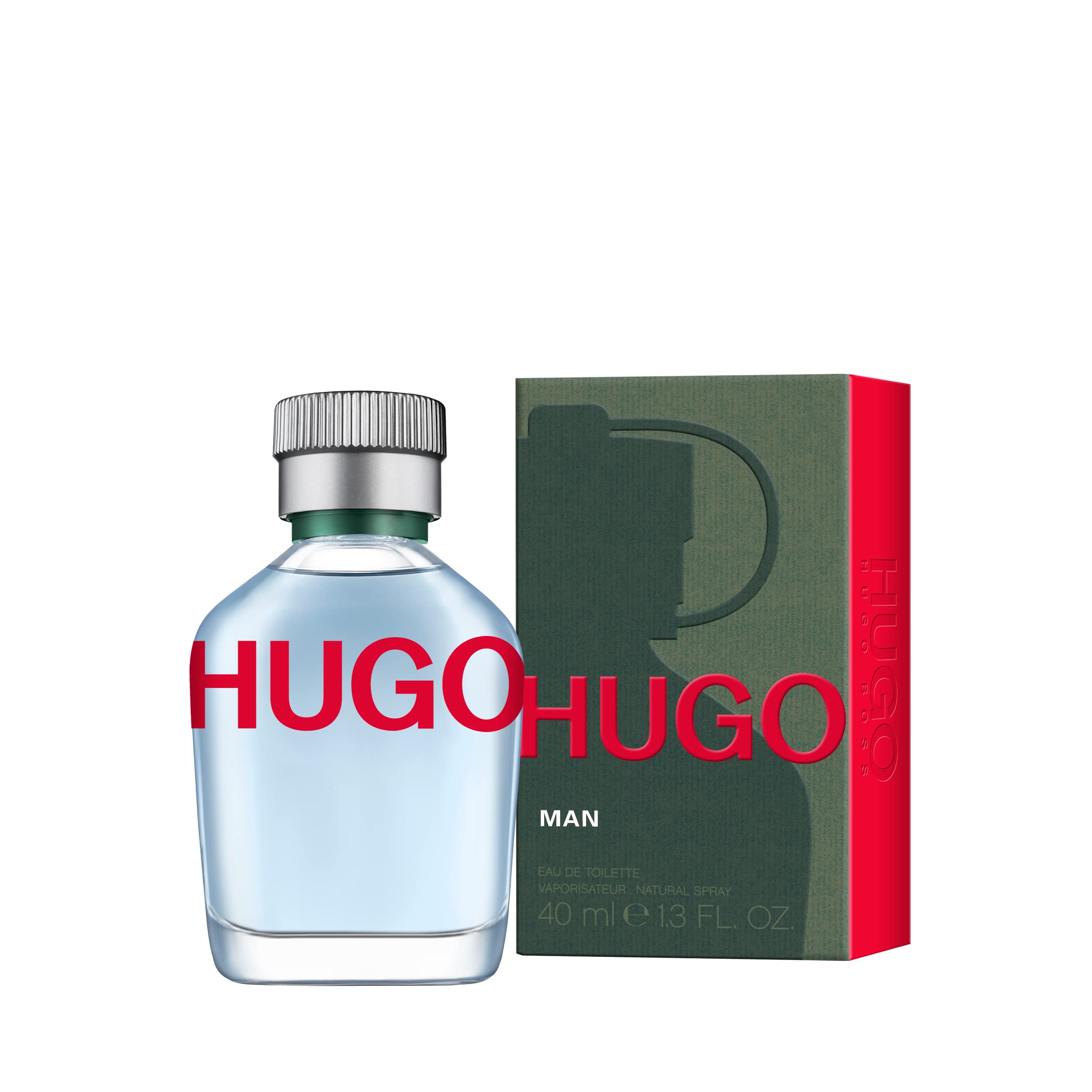 Foto 3 pulgar | Perfume Hugo Boss Man Eau De Toilette Para Hombre, 40 Ml - Venta Internacional.