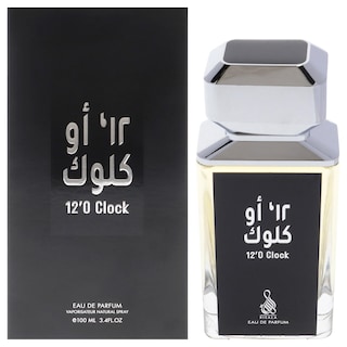 Foto 1 | Perfume Risala 12 O Clock Edp 100 Ml Para Hombre - Venta Internacional.