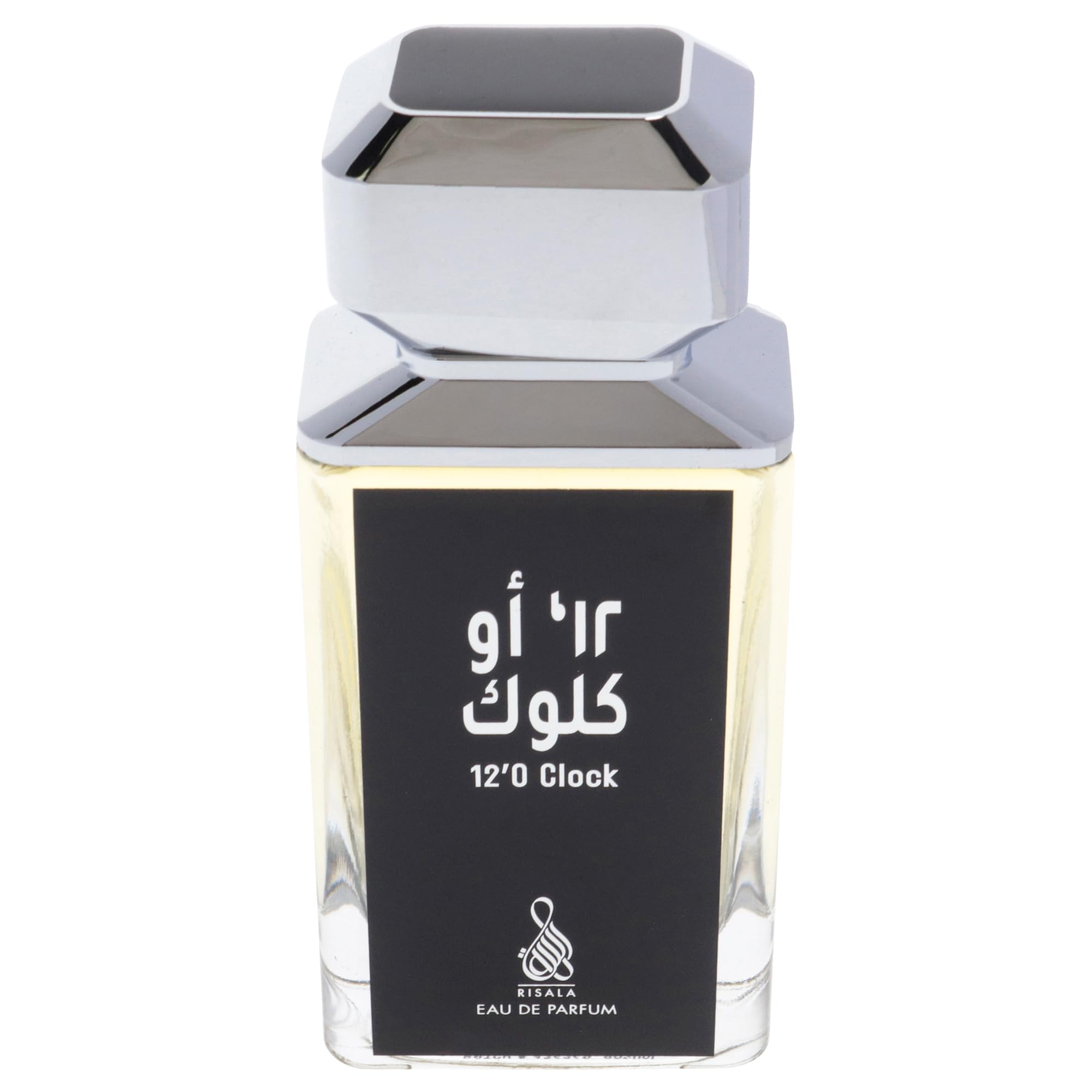 Foto 3 pulgar | Perfume Risala 12 O Clock Edp 100 Ml Para Hombre - Venta Internacional.