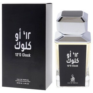 Foto 4 | Perfume Risala 12 O Clock Edp 100 Ml Para Hombre - Venta Internacional.