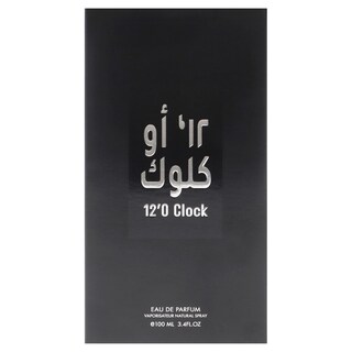 Foto 5 | Perfume Risala 12 O Clock Edp 100 Ml Para Hombre - Venta Internacional.
