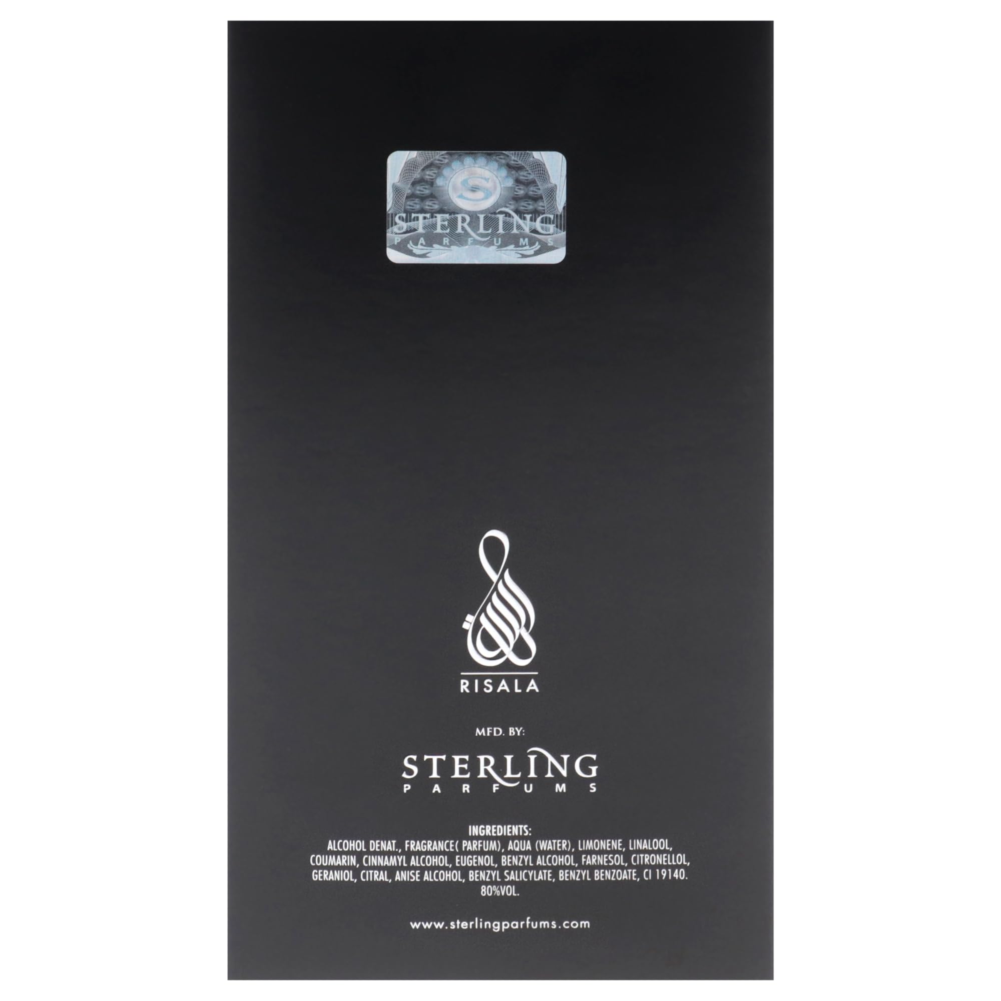 Foto 7 | Perfume Risala 12 O Clock Edp 100 Ml Para Hombre - Venta Internacional.