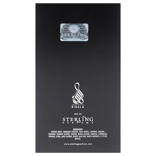 Foto 7 | Perfume Risala 12 O Clock Edp 100 Ml Para Hombre - Venta Internacional.