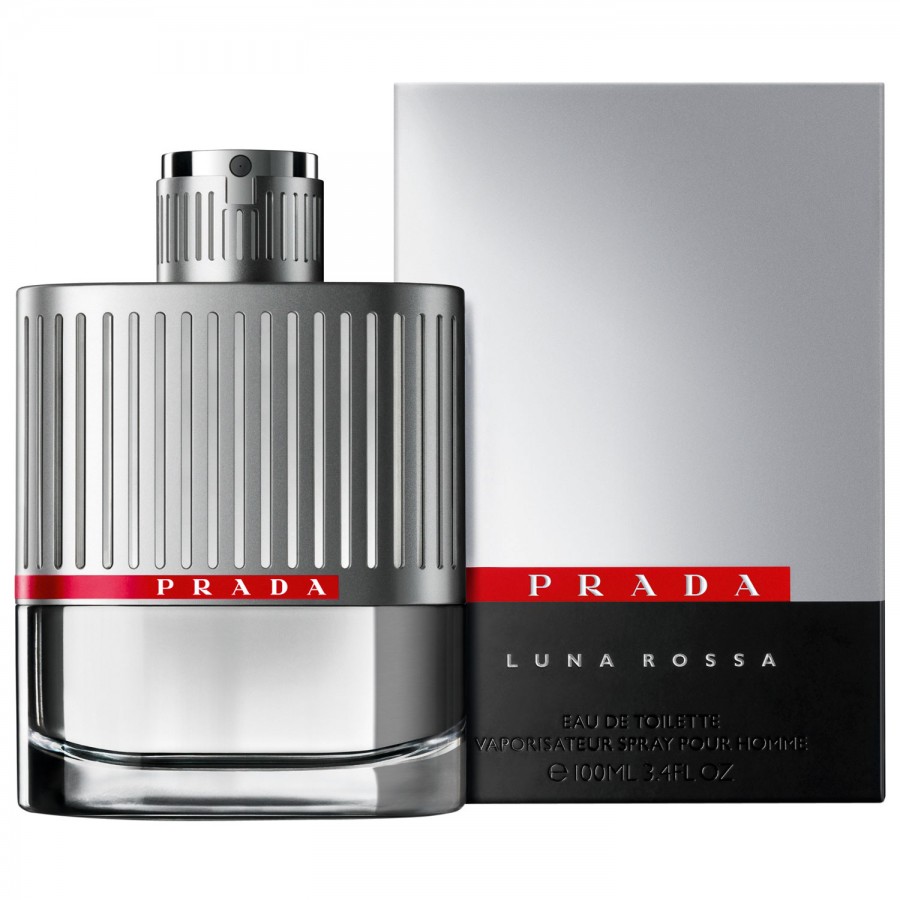 Foto 2 pulgar | Perfume Prada Luna Rossa Eau De Toilette 100Ml para Hombre - Venta Internacional