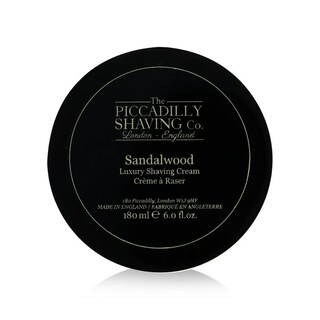 Foto 1 | Crema De Afeitar The Piccadilly Shaving Co. Aroma A Sándalo - Venta Internacional.