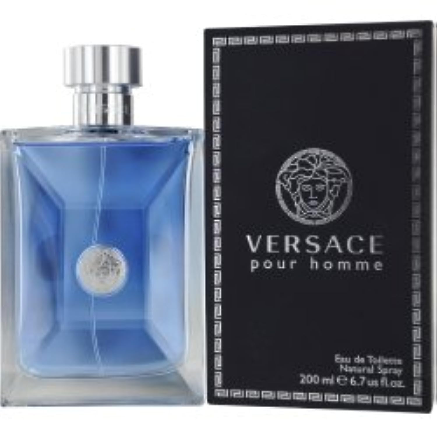 Foto 4 pulgar | Colonia Versace Signature Gianni Versace Edt 200 ml para Hombre - Venta Internacional