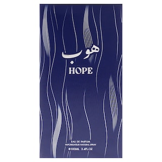 Foto 5 | Perfume Risala Hope Para Hombre Eau De Parfum, 100 Ml - Venta Internacional.