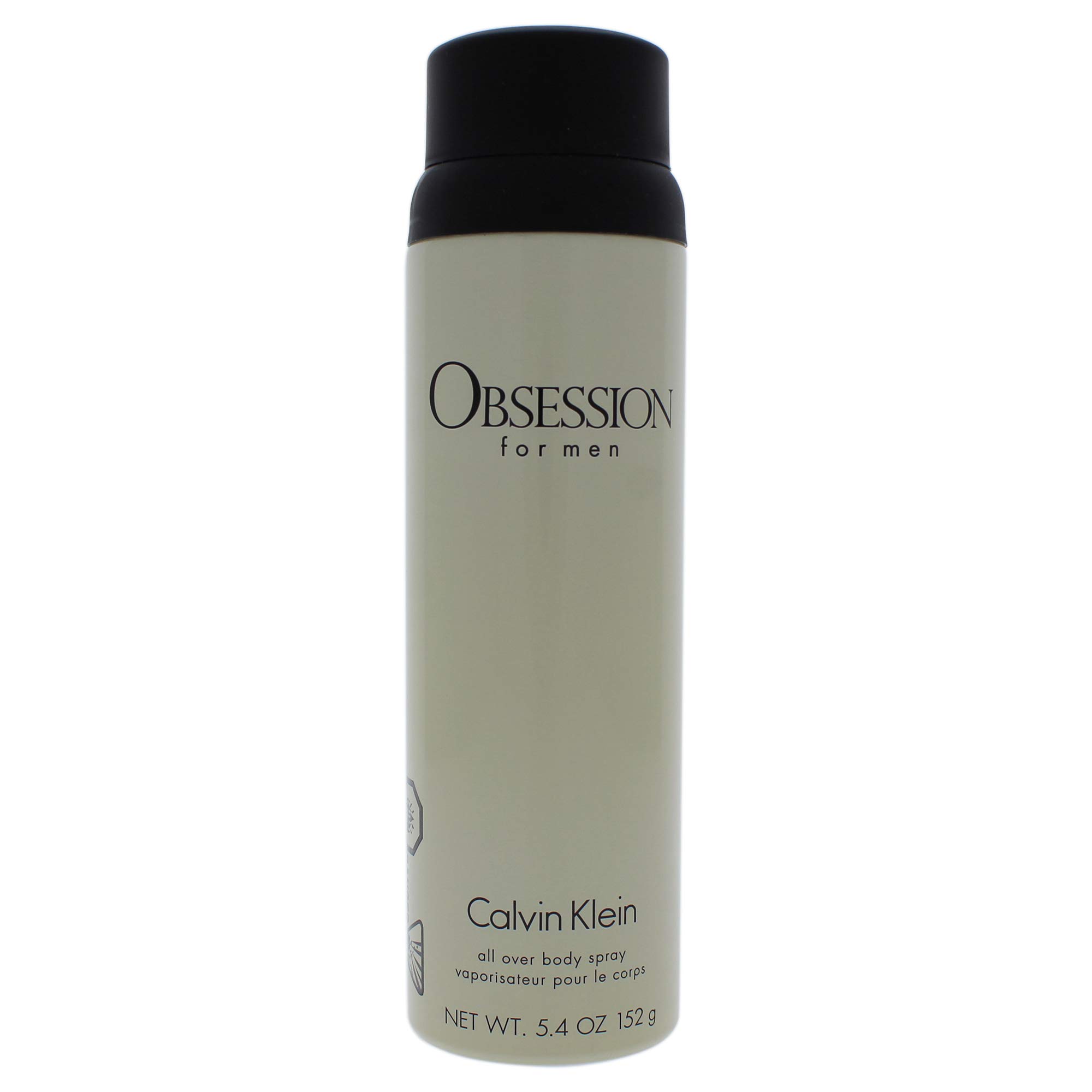 Foto 2 pulgar | Desodorante En Aerosol Calvin Klein Obsession Para Hombre 152 Ml - Venta Internacional
