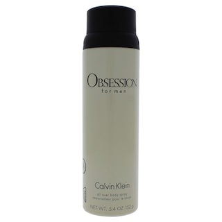 Foto 1 | Desodorante En Aerosol Calvin Klein Obsession Para Hombre 152 Ml - Venta Internacional