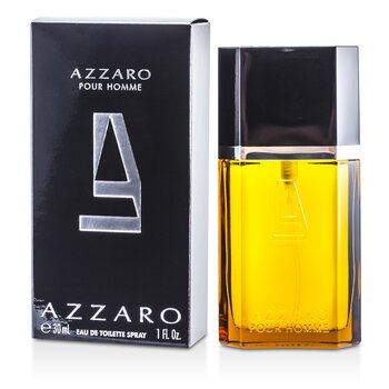 Foto 4 pulgar | Perfume Azzaro Eau De Toilette para Hombre 30 Ml - Venta Internacional