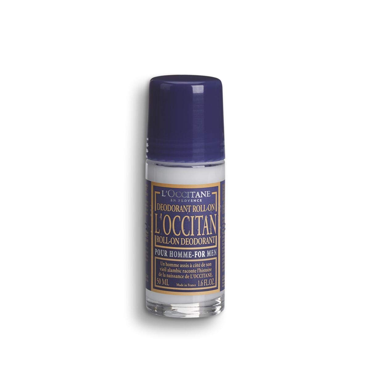 Desodorante En Rollo L'occitane 50 Ml - Venta Internacional.