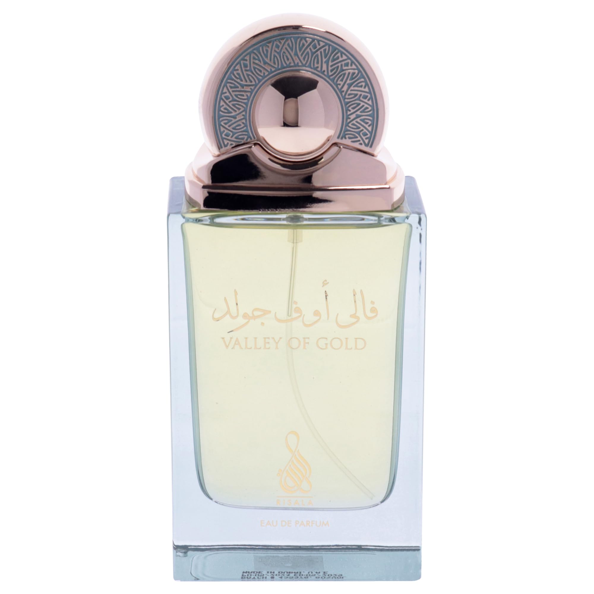 Foto 3 pulgar | Perfume Risala Valley Of Gold Eau De Parfum 100 Ml Para Hombre - Venta Internacional.