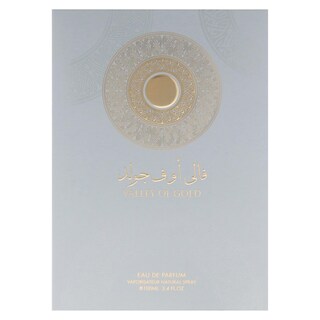 Foto 5 | Perfume Risala Valley Of Gold Eau De Parfum 100 Ml Para Hombre - Venta Internacional.