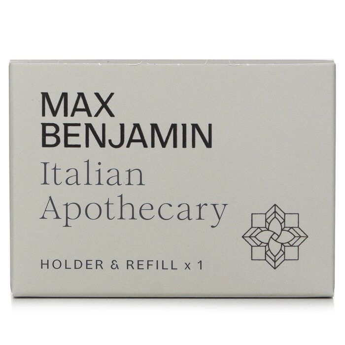 Foto 3 pulgar | Fragancia Para Coche Italian Apothecary 717943 Max Benjamin - Venta Internacional.