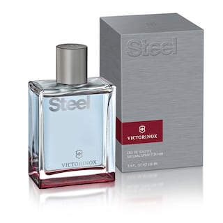 Foto 1 | Perfume Victorinox Swiss Army Steel Edt 100 Ml Para Hombre - Venta Internacional.