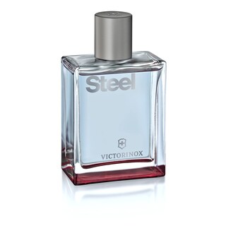 Foto 5 | Perfume Victorinox Swiss Army Steel Edt 100 Ml Para Hombre - Venta Internacional.