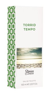 Foto 3 | Perfume Ted Lapidus Torrid Tempo Edt 100 Ml Para Hombre - Venta Internacional.