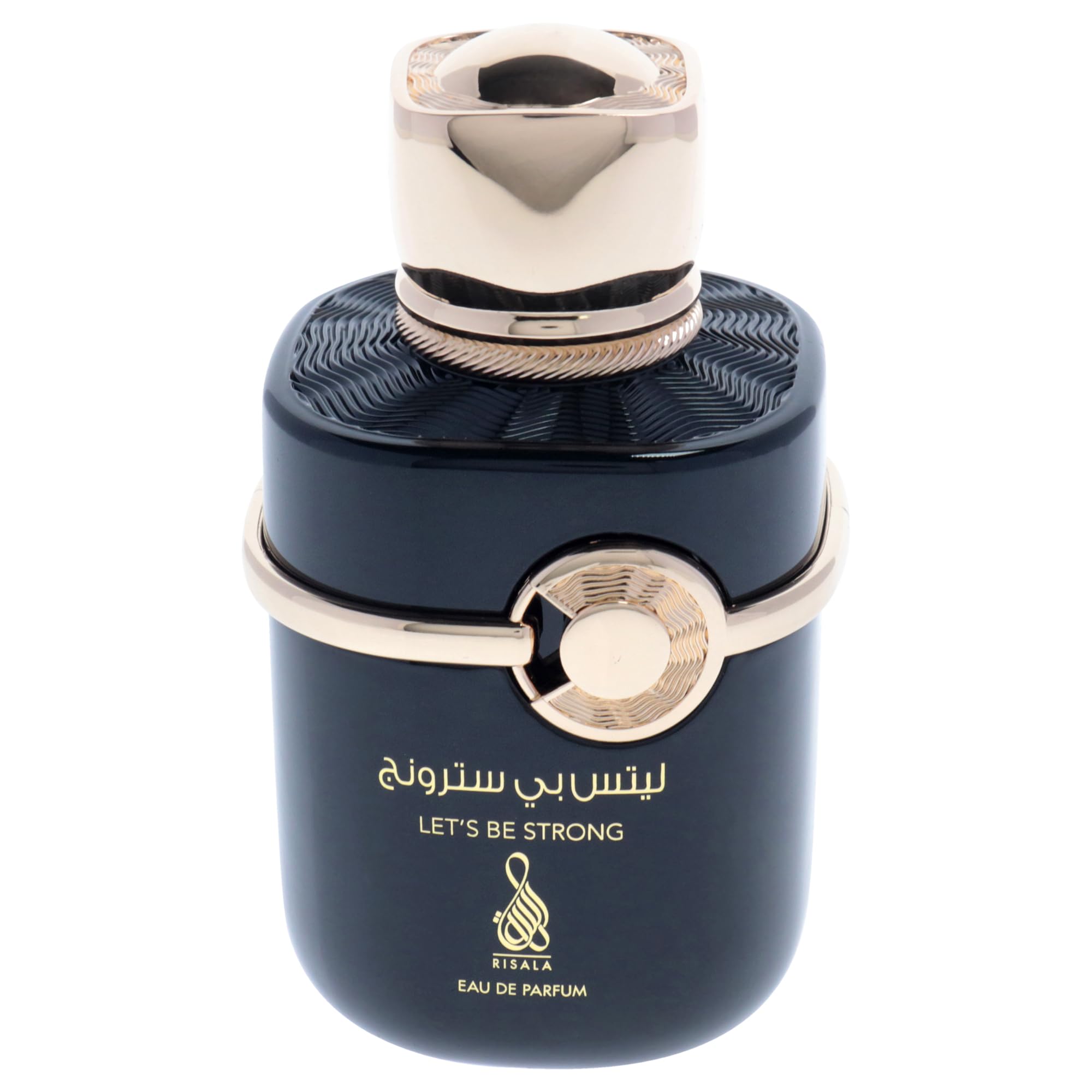 Foto 3 pulgar | Perfume Risala Lets Be Strong Eau De Parfum Para Hombre, 100 Ml - Venta Internacional.