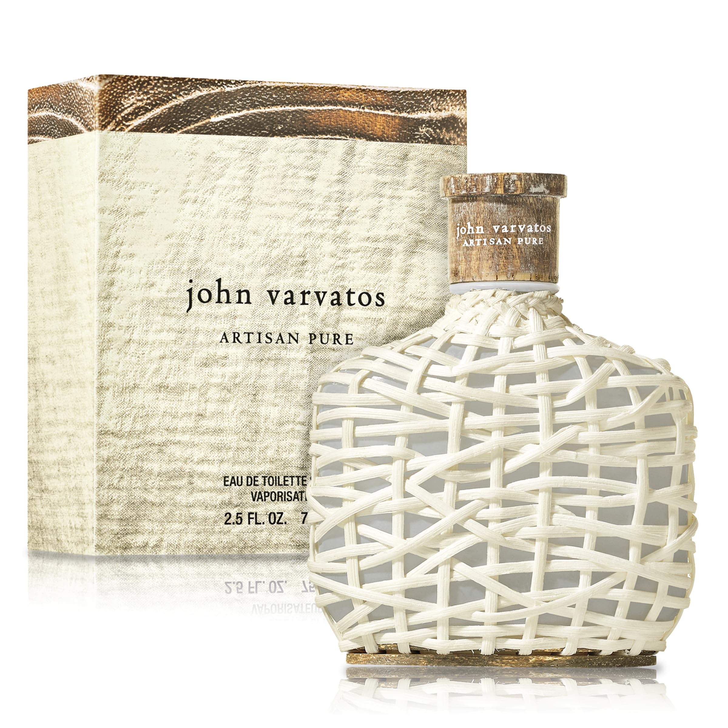 Perfume John Varvatos Artisan Pure Eau De Toilette 75 Ml Para  - Venta Internacional.