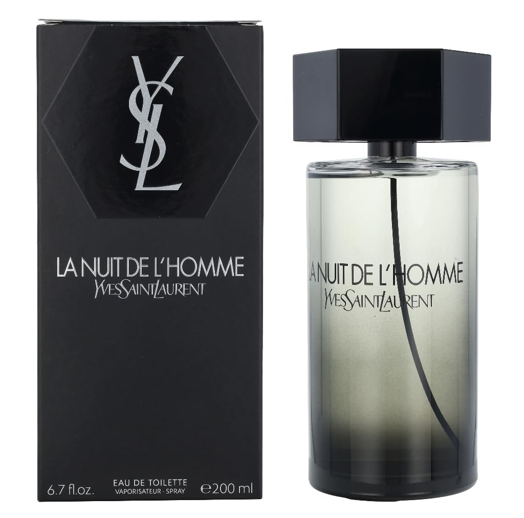 Foto 2 pulgar | Perfume Yves Saint Laurent L'homme La Nuit De Eau De Tocador - Venta Internacional.