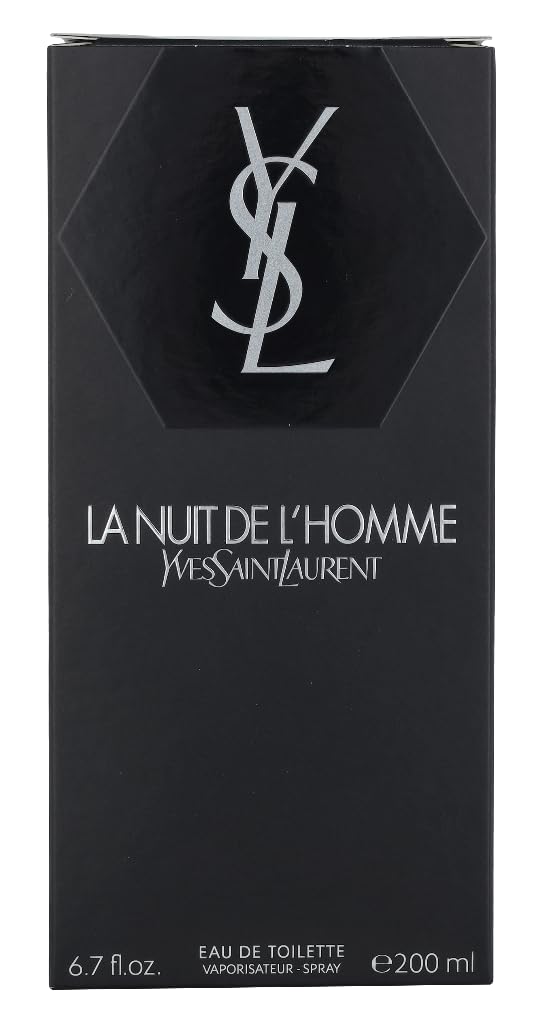 Foto 4 pulgar | Perfume Yves Saint Laurent L'homme La Nuit De Eau De Tocador - Venta Internacional.