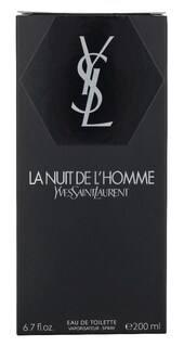 Foto 3 | Perfume Yves Saint Laurent L'homme La Nuit De Eau De Tocador - Venta Internacional.