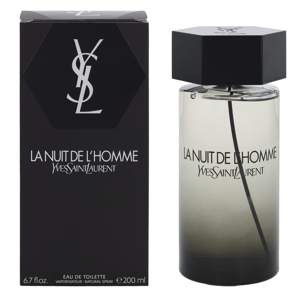 Foto 5 pulgar | Perfume Yves Saint Laurent L'homme La Nuit De Eau De Tocador - Venta Internacional.