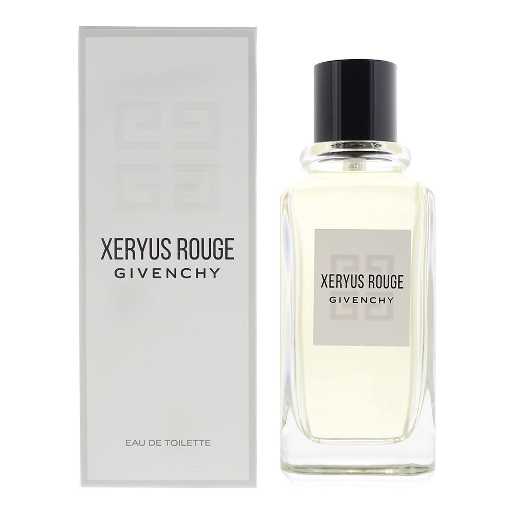 Foto 2 pulgar | Perfume Givenchy Xeryus Rouge Eau De Toilette 100 Ml Para Hombre - Venta Internacional